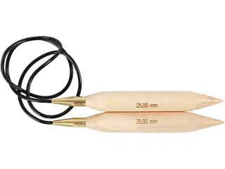 Rundpind, L: 150 cm, str. 25 mm, 1 stk.