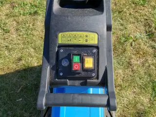 Kompostkværn, Biltema LSS 2500