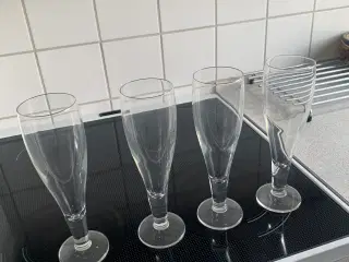 Ølglas