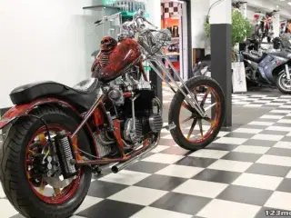 Honda CB 750 F