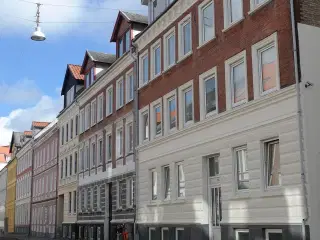 Stort kælderrum udlejes som lager i Aalborg C!
