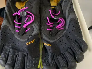 Barfod sko Vibram