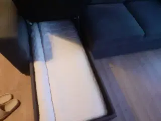 Pæn og velholdt Sovesofa sælges
