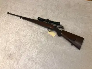 Mauser 98 Oprydning