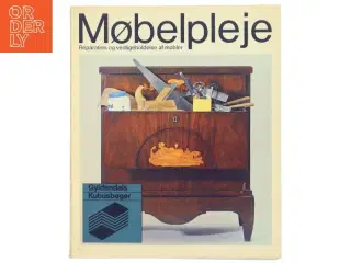 Møbelpleje (Bog)