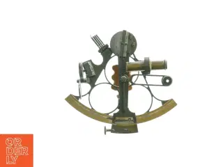 Vintage sextant (str. 22 x 24 cm)