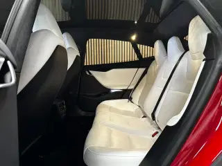 Tesla Model S  Ludicrous Performance AWD