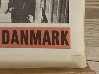 BT fra 5. Maj 1945