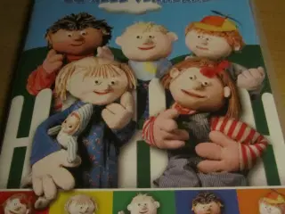 ANNA og LOTTE og alle Vennerne.