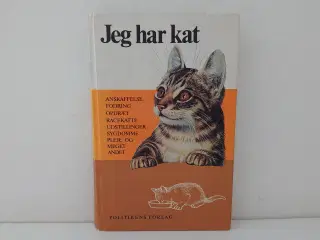 Alice Heinesen m.fl: Jeg har kat udg. 1979.