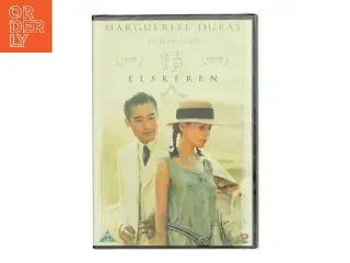 Elskeren (DVD)