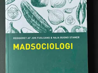 Madsociologi: NY og UBRUGT!