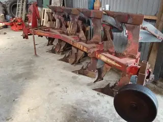 4 furet vendeplov