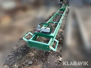 Vibrationsbjælke GSV