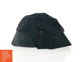 Blå fiskerhat fra Batela (str. 26 cm)