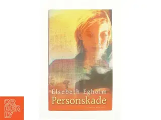 Personskade af Elsebeth Egholm