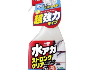Soft99 Stain Cleaner Strong Type 500ml