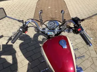 Yamaha Xv 535