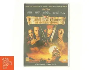 Pirates of Carribean (2disc): Sorte for