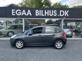 Citroën C3 1,4 e-HDi 70 Seduction E5G