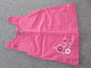 Pink kjole - spencer til pige str. 68