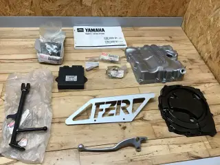 Yamaha FZR 1000 type 2GH/3GM dele