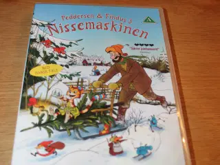  Peddersen og Findus 3 Nissemaskinen