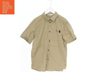 Kortærmet skjorte fra H&M (str. 152)