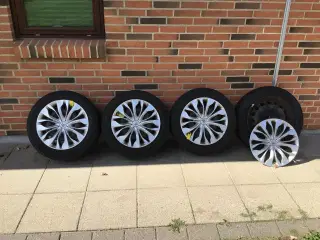 Vinterdæk til Citroen C4 Sportiva 205/55 R16H