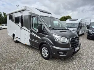 2024 - Benimar Yrteo 861 Premium   NK Pakke. Automatgear. solceller. markise. Batteri. Cykelstativ.  Den lille perfekte smalle Camper