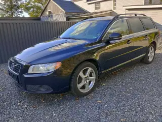 Volvo V70 2,0 D3 163 Kinetic aut.