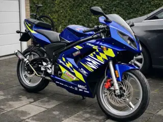 Rieju rs2 matrix 30 knallert 