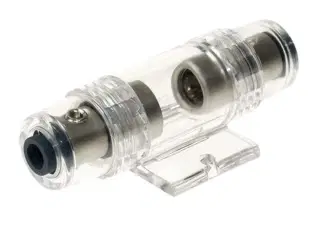 ACV sikringsholder AGU 10-20mm2 sølv