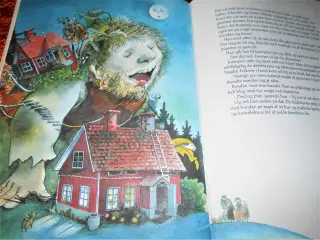 Den sultne kæmpe, Veronica Leo,