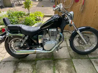 Suzuki Savage LS