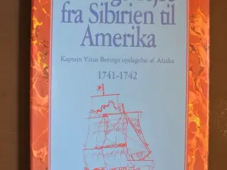 berings rejse fra sibirien til amerika, af georg 