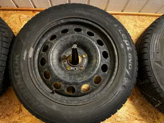 Stålfælge til Citroen C4 Grand Spacetourer