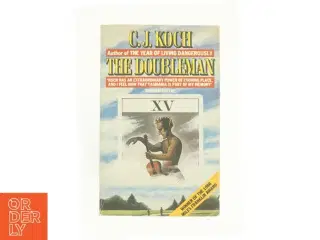 The Doubleman af Koch, C.J. (Bog)