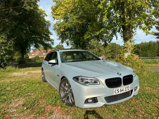 BMW 535d xdrive