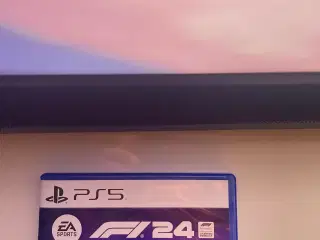 F1 2024 ps4 spil 