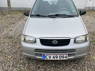 Suzuki Alto 1,1 L