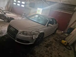 Audi a4 S-Line