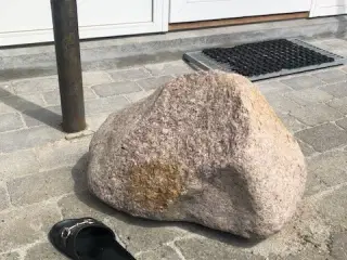 Havesten gives væk