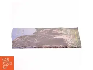 Samling af kunsttryk og brochure