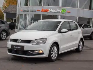 VW Polo 1,4 TDi 90 Comfortline BMT