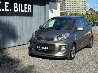 Kia Picanto 1,0 Attraction+