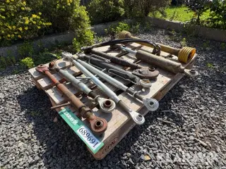 Blandet topstykker
