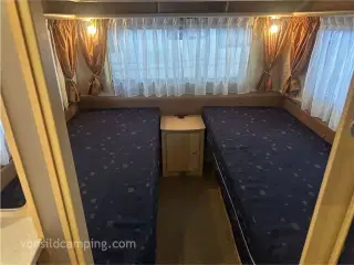 2007 - Dethleffs Camper 510 V