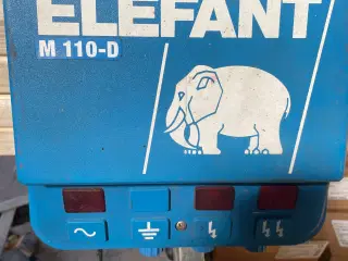 Elefant el hegn