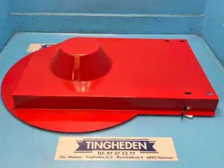 Laverda 296LCS Afskærmning 323204550